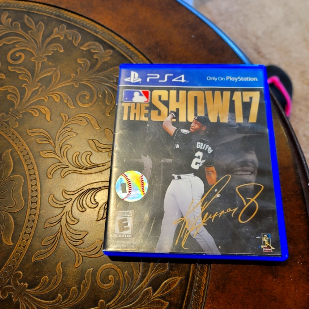 PS4 game